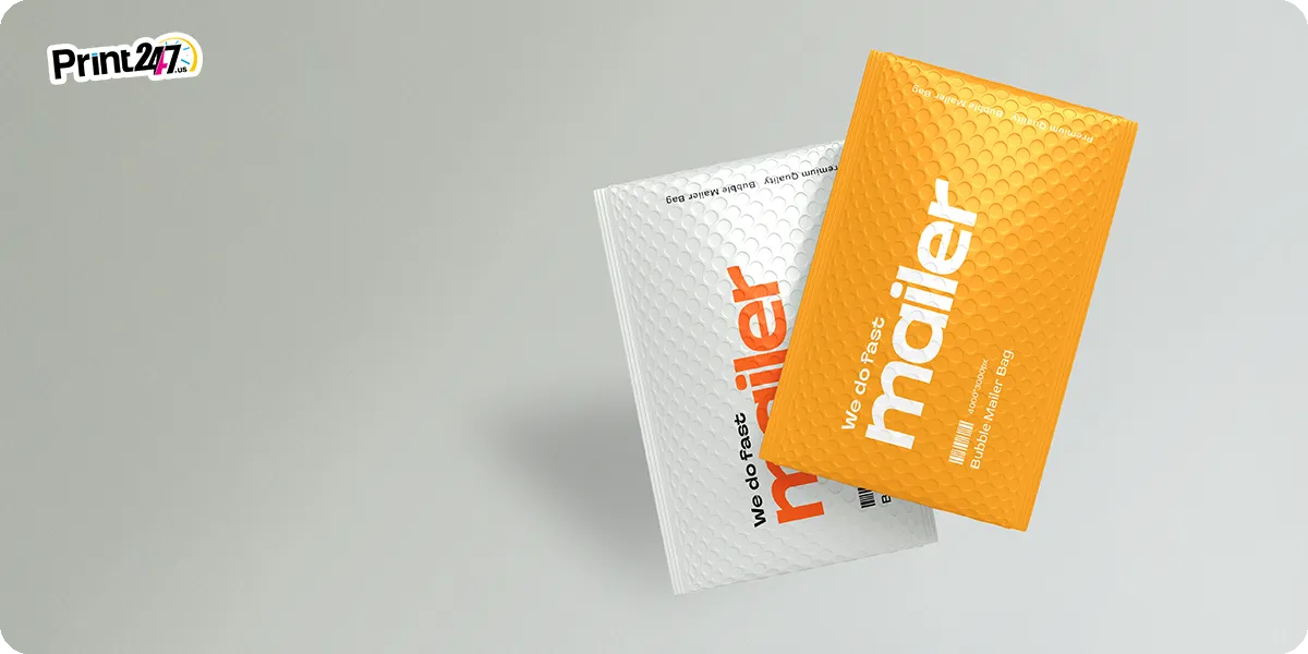 Bubble mailer postage guide